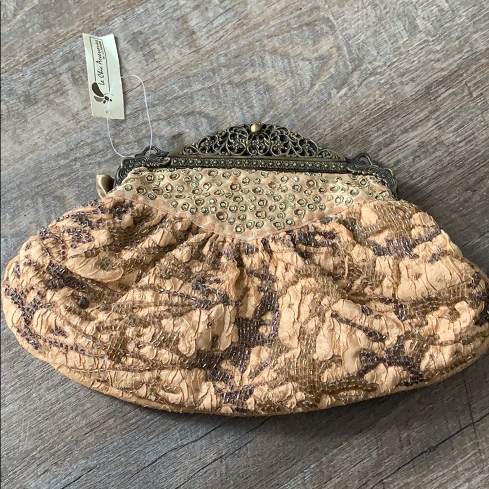 Vintage Clutch